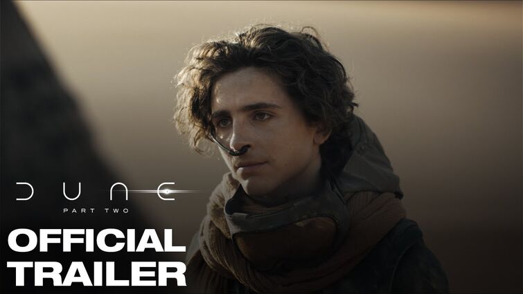Dune Part 2 Trailer Fandom 
