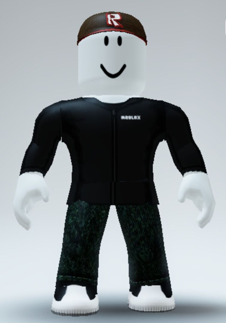 Modern ROBLOX Guest - 1 - Male with Hat