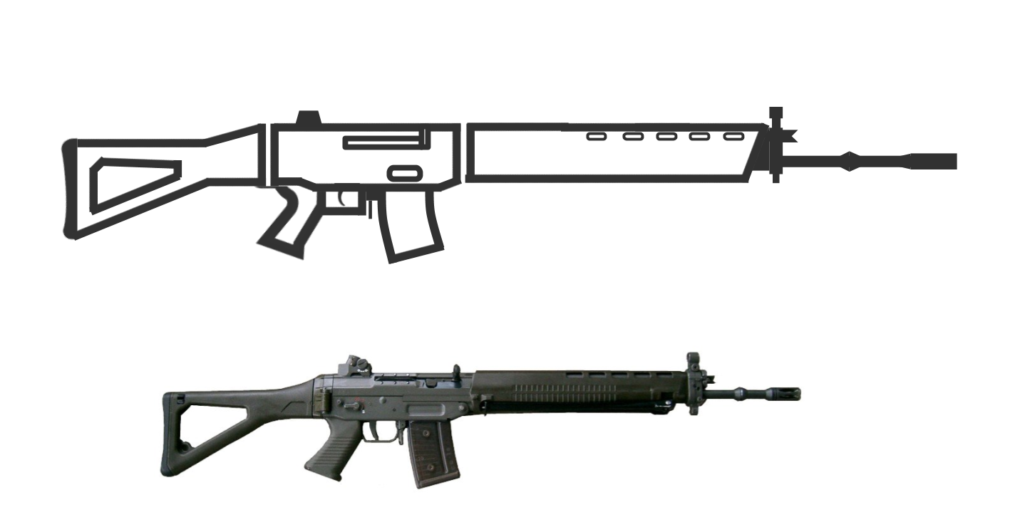 The Sig Sg 550 Fandom