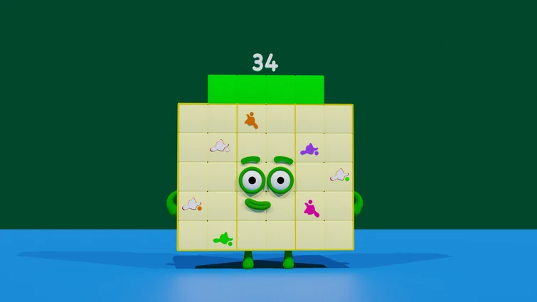 Discuss Everything About Numberblocks Wiki | Fandom
