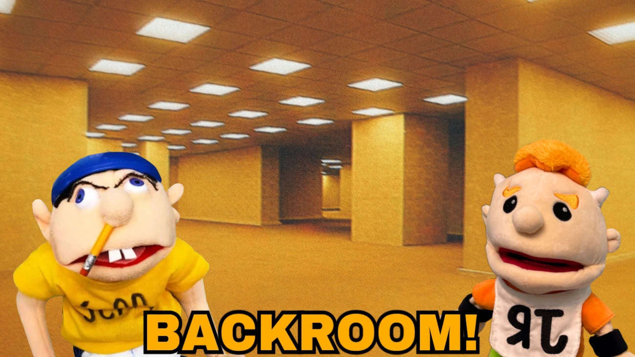 SML Idea The Backrooms Fandom