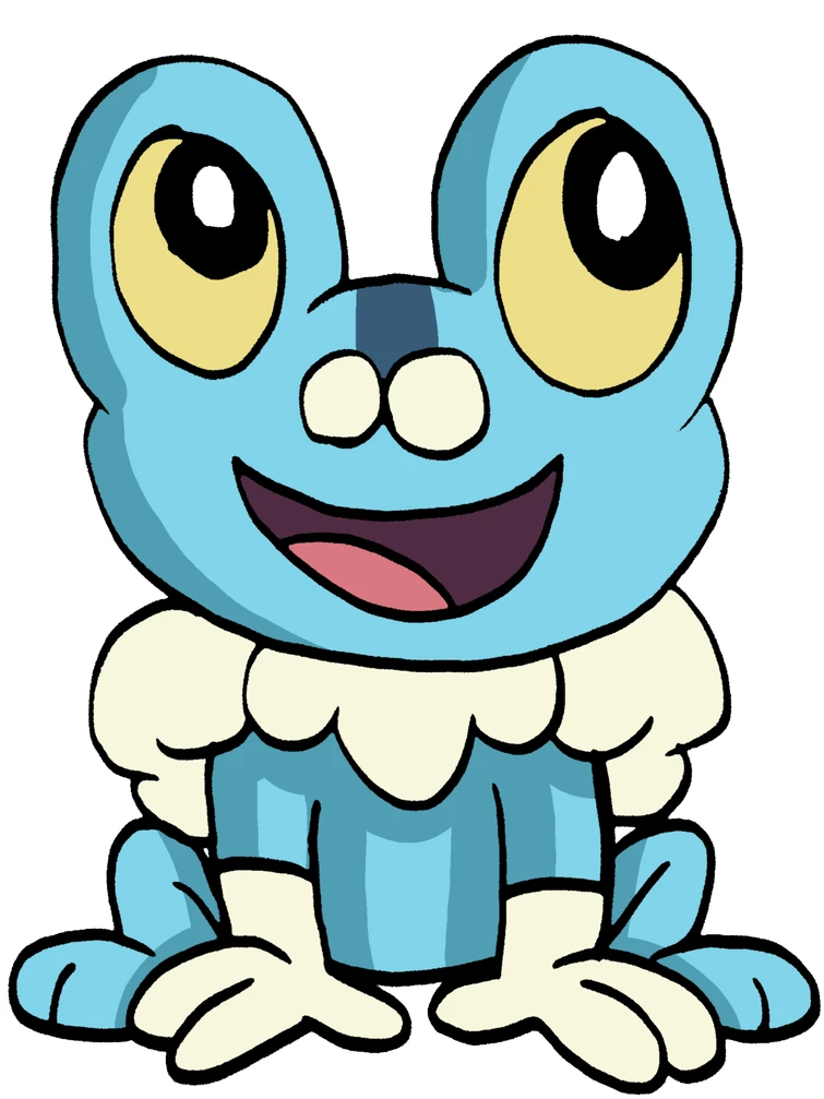 mi-dibujo-de-froakie-fandom