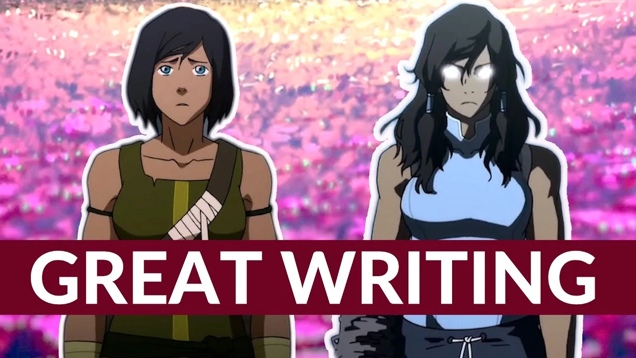 The Legend of Korra is Amazing Fandom