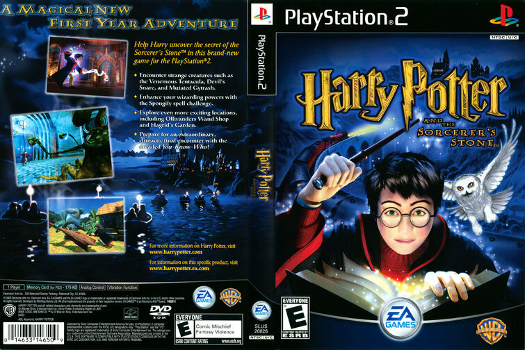 Philosopher's stone ps2 discount