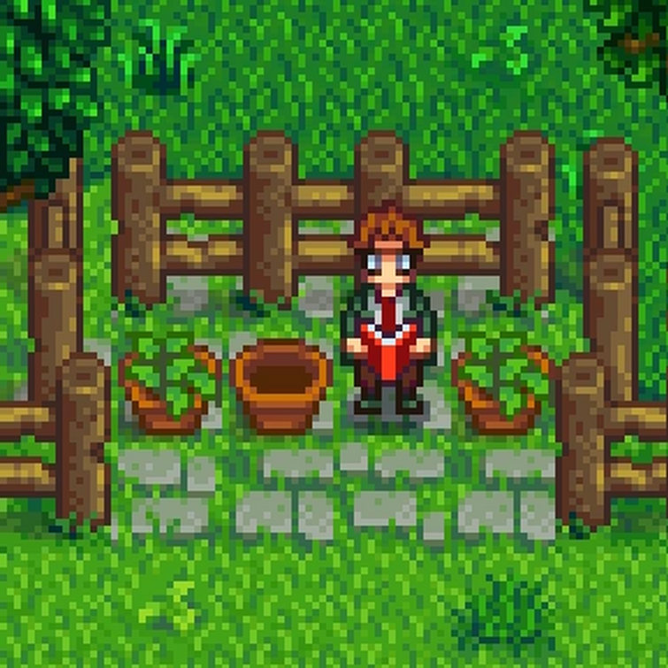 Аккумулятор stardew valley вики