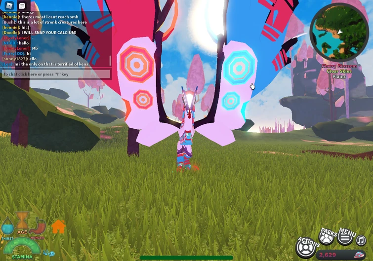 Just random pics of my Glimmer Zoocuu cuz flex >) Fandom