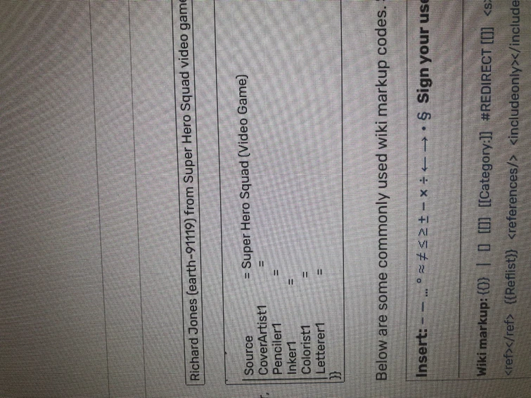 Discuss Everything About Marvel Database Fandom