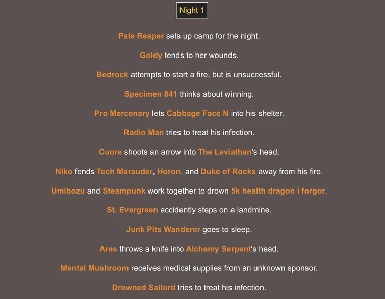 Discuss Everything About Pilgrammed Wiki | Fandom