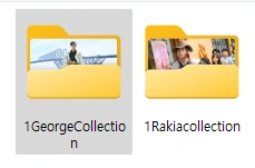 Can I be a real Rakia and George simp for a bit here. | Fandom