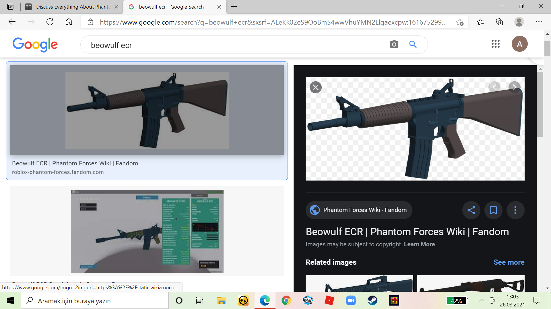 Discuss Everything About Phantom Forces Wiki