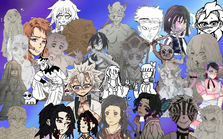 KNY Wiki Art Collab Final Product ♥️ | Fandom