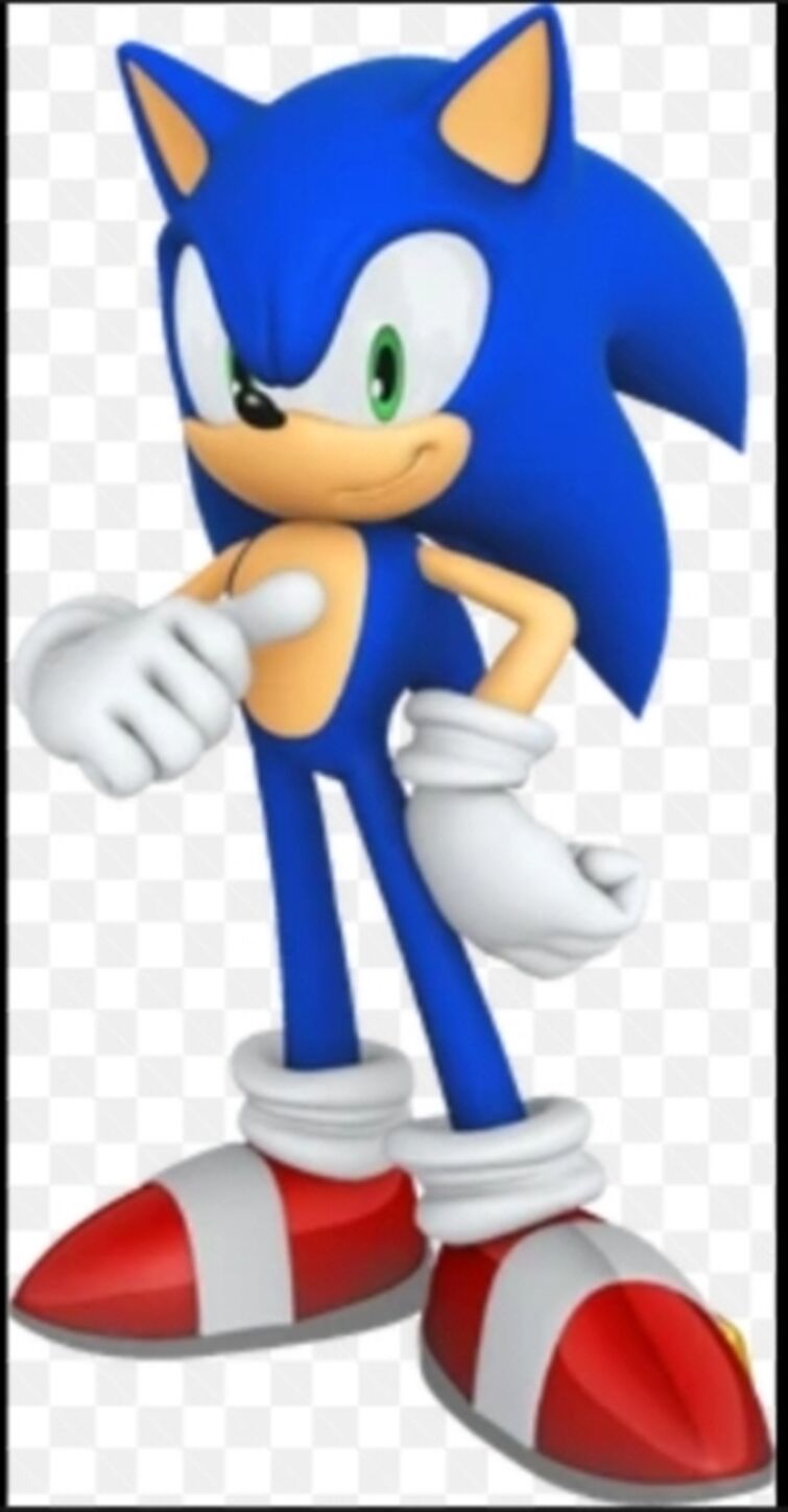 Sonic renderswhere do I even begin? | Fandom