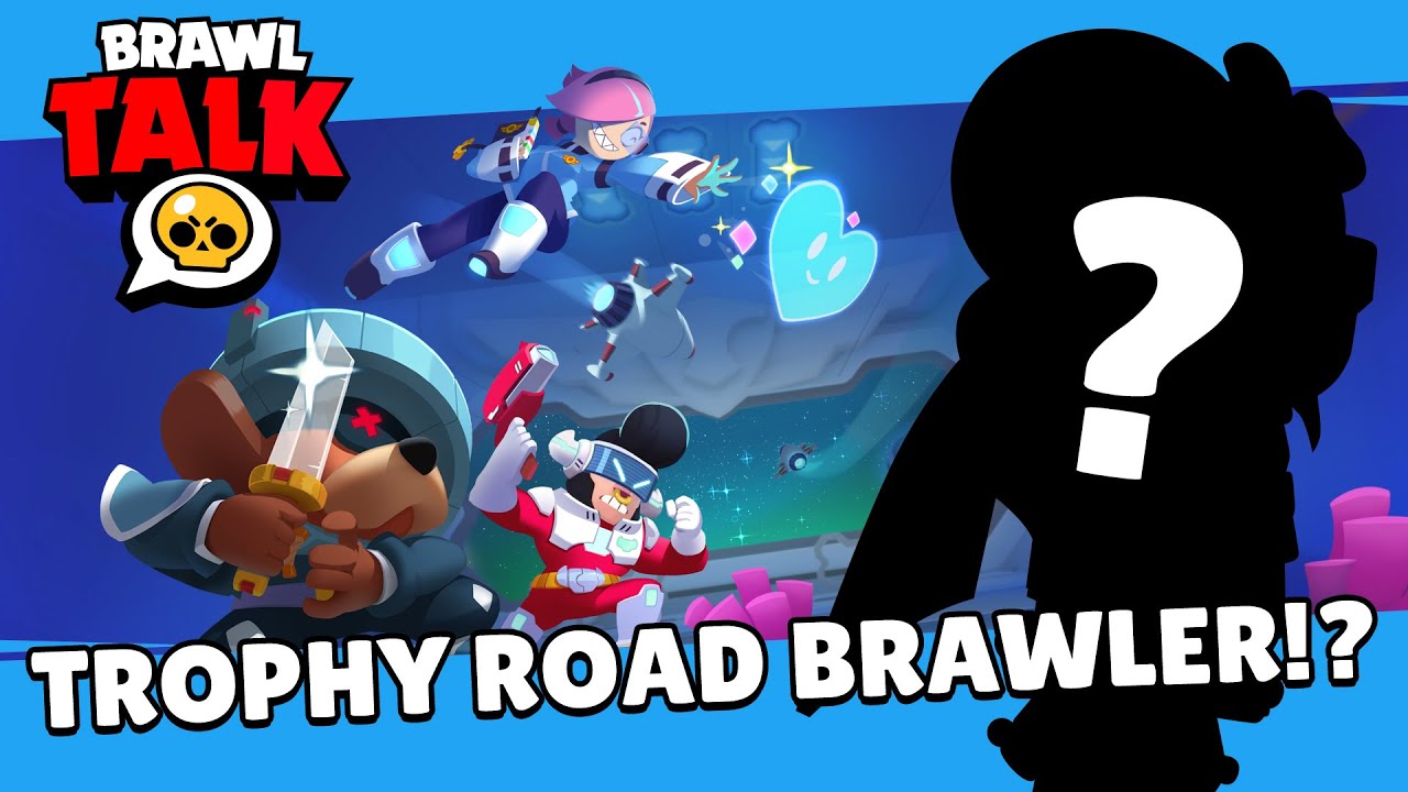 Как выглядят новые brawl stars BRAWL TALK IS STARTING!!!!!11! Fandom