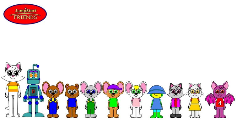 Discuss Everything About JumpStart Wiki | Fandom