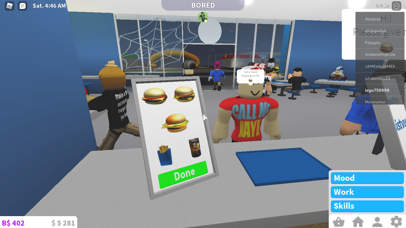 Trr2fmumnnqy8m - who knows that bloxburg made too much robux roblox
