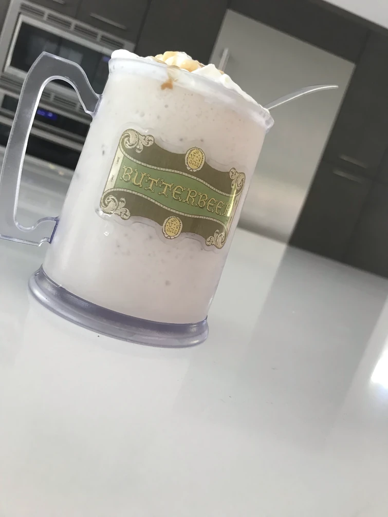Butterbeer Milkshake