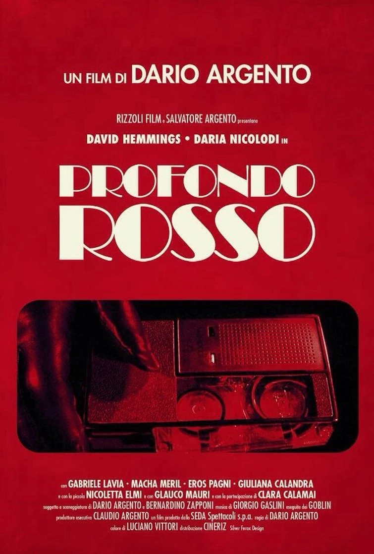 "Deep red" review Fandom