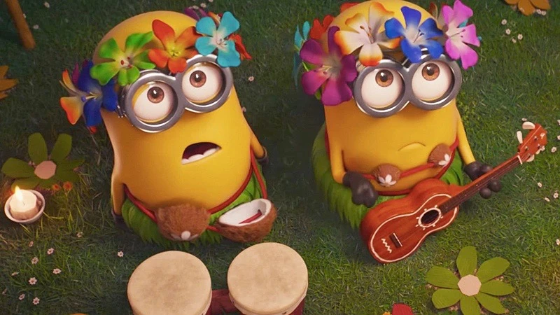 Steve Carell Shows How He Nailed The Voices Of Gru And Dru In Despicable Me 3 Fandom