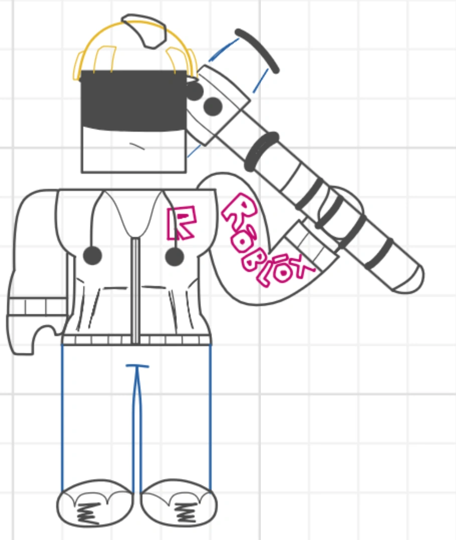 “Builderman” for DAMNATION (MOVESET) | Fandom