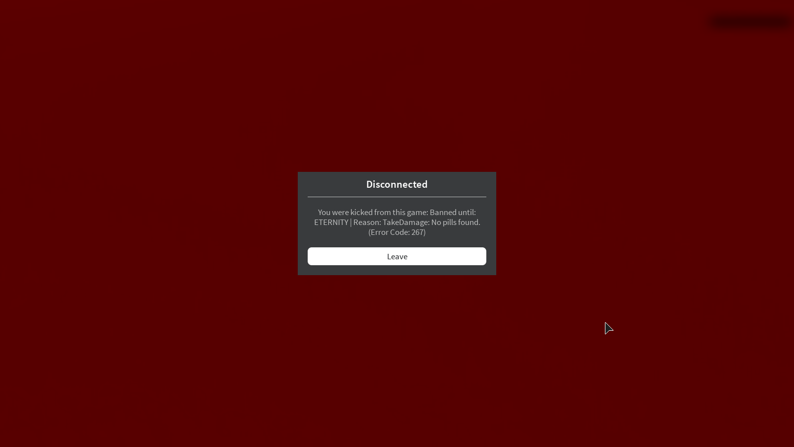 Roblox error. Game disconnected you were Kicked from this game Error code 267. Error code Roblox. РОБЛОКС ошибка 267. Ошибка БАНА РОБЛОКС.