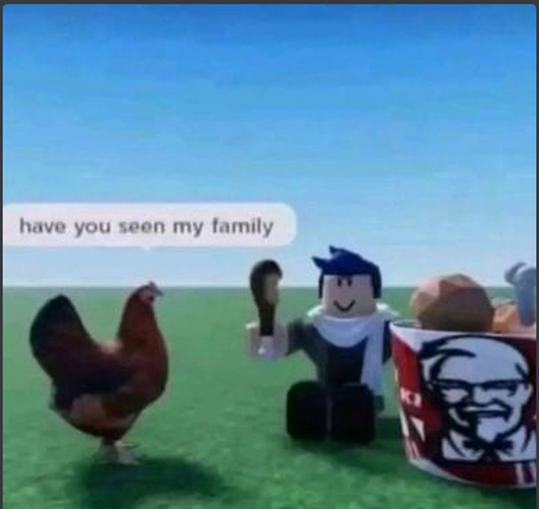 Use this for Cursed roblox memes videos : r/GoCommitDie