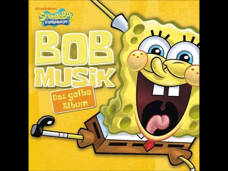 SpongeBob Schwammkopf - Das gelbe Album - Zack Zack