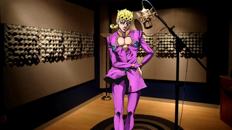 Fighting Gold but Coda has the Coronavirus and Bruno gives him a drink