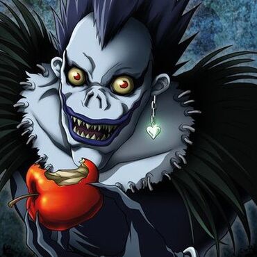 Ryuk (Death Note), Villains Wiki