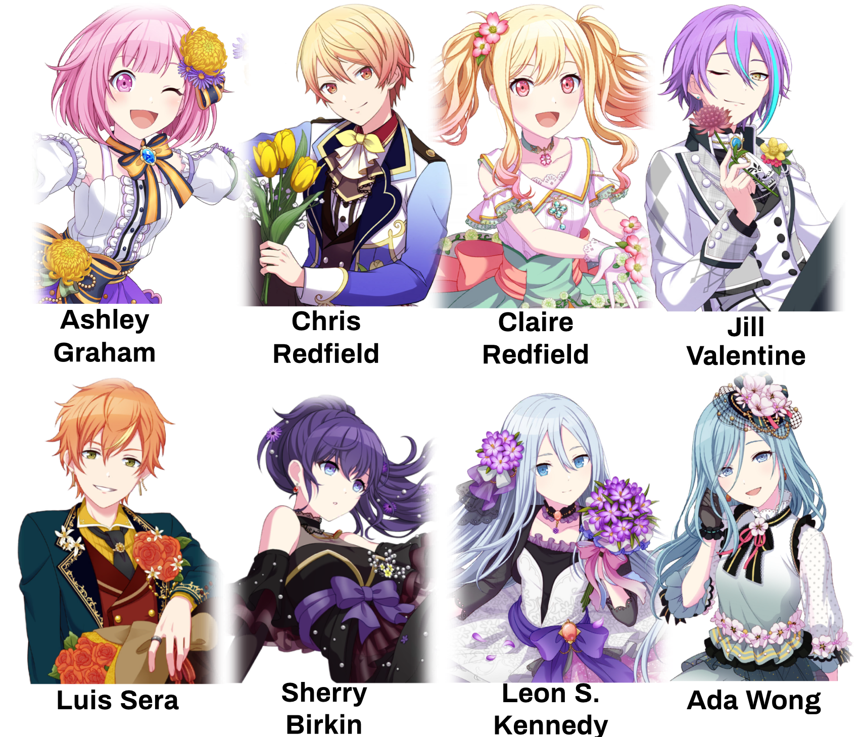 some-pjsk-characters-as-resident-evil-characters-fandom