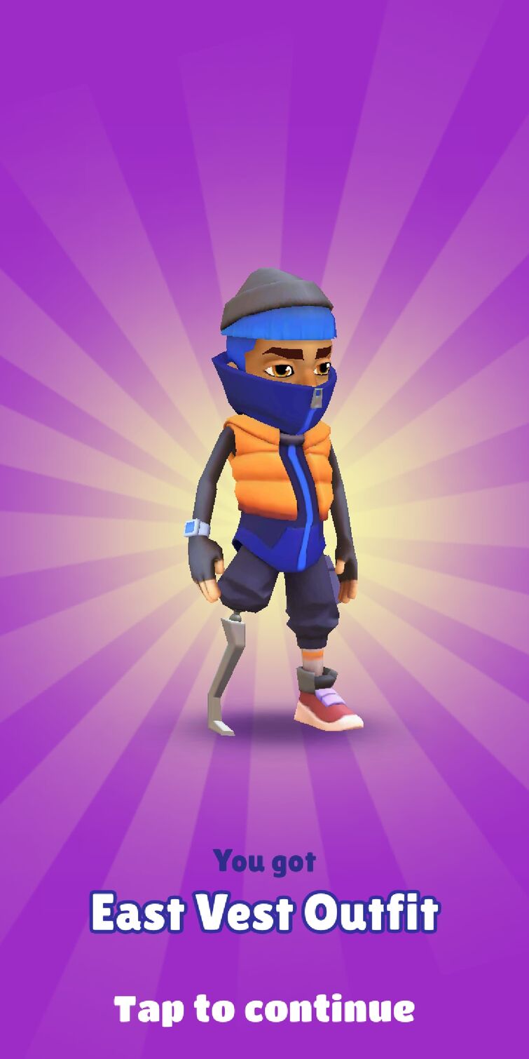 Scoot, Subway Surfers Wiki