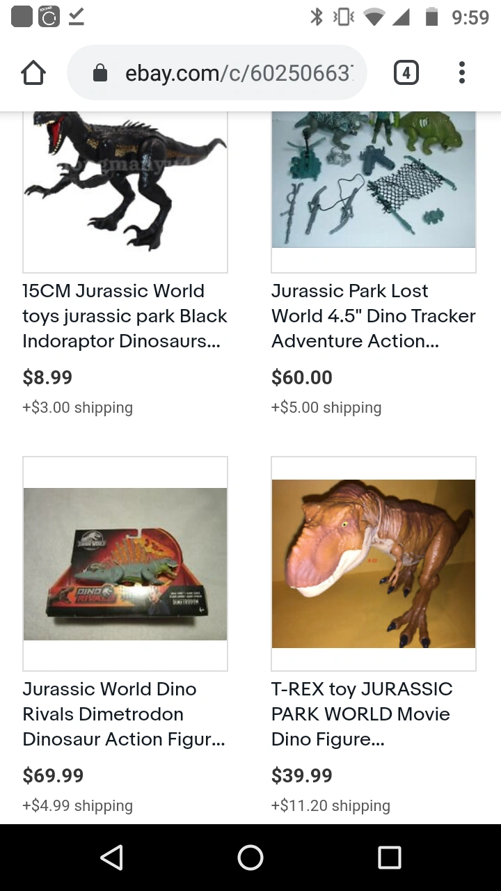 dimetrodon dino rivals