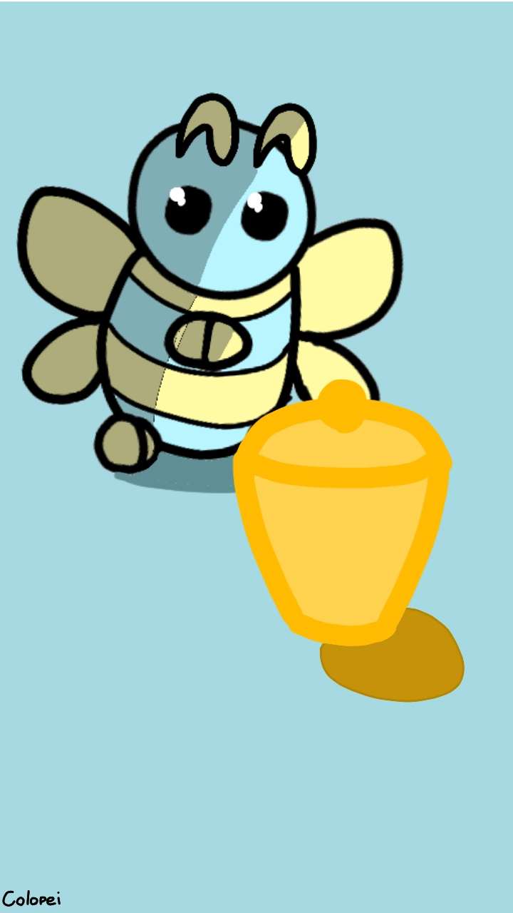 Hey Guys I Made Some Queen Bee Fanart Fandom