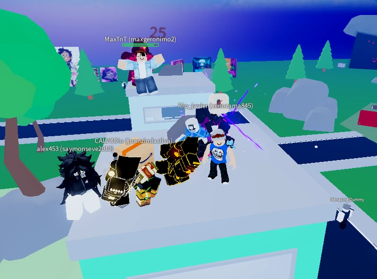 Discuss Everything About Stands Awakening Wiki Fandom