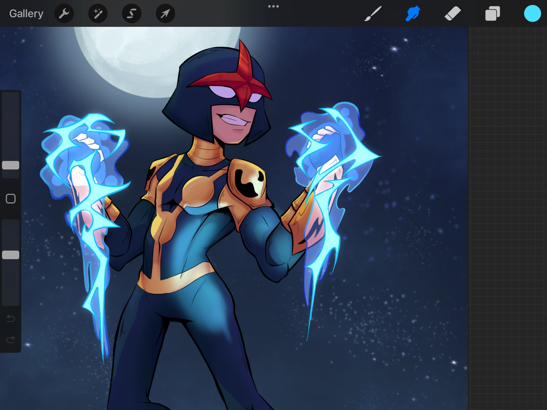 Nova powers | Fandom