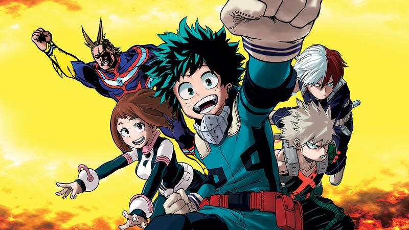 Creating a Immersive World  My Hero Academia Season 4 Episode 20 