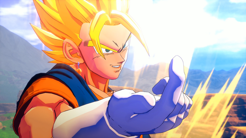 New Dragon Ball Super: Super Hero Film Key Visual Revealed - Siliconera
