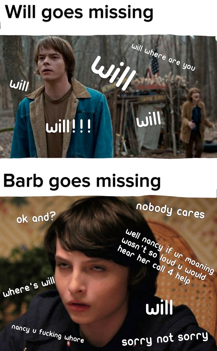 Another Barb meme