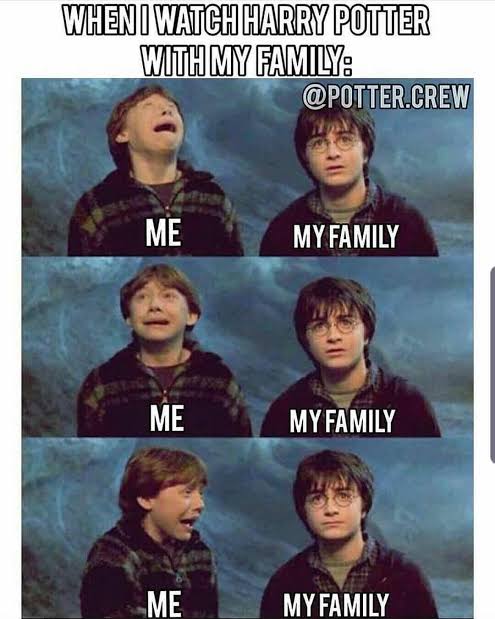 Harry Potter Memes - 😂😂