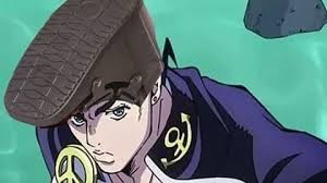 Breaking News Leaked Footage Of Josuke Forming His Hair Fandom - roblox joestar technique