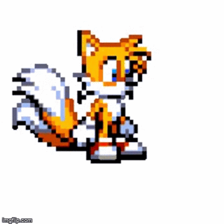 Sonic tails sprite. Тейлз 9. Тейлз Соник пиксельный. Соник Мания Тейлз. Соник 3 и Тейлз