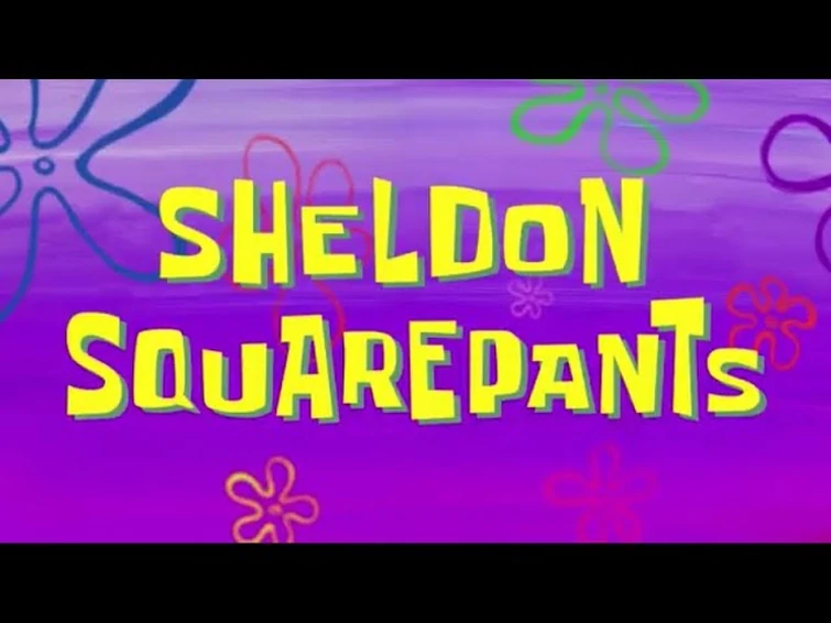Plankton Gets Indoctrinated! - Sheldon SquarePants Sneak Peek (SpongeBob SquarePants)