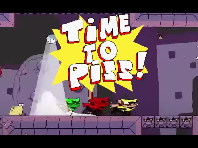 Piss time | Fandom