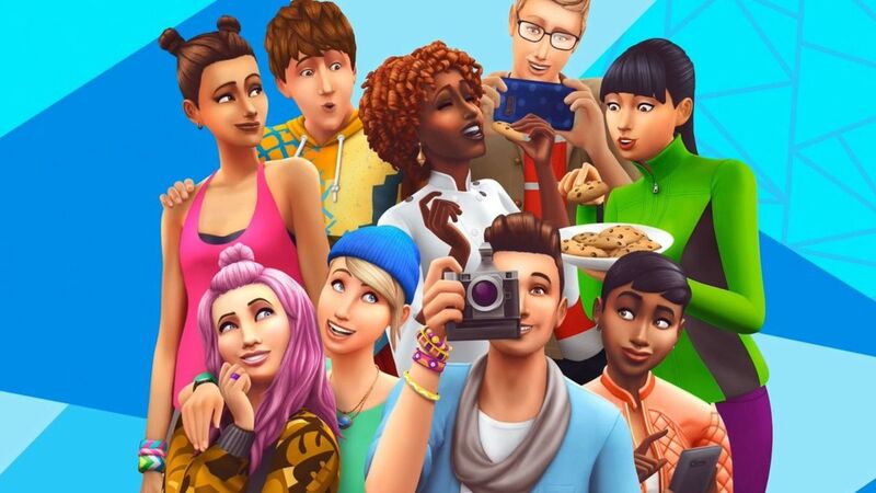 Free packs in the Sims4 because of covid-19