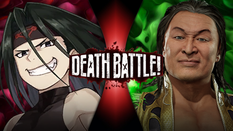 Shang Tsung, DEATH BATTLE Wiki