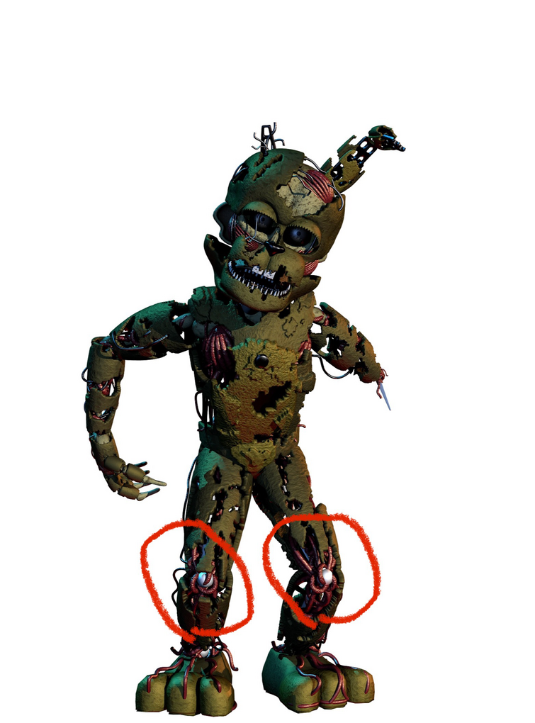 Spring lock suit is logically impossible Fandom