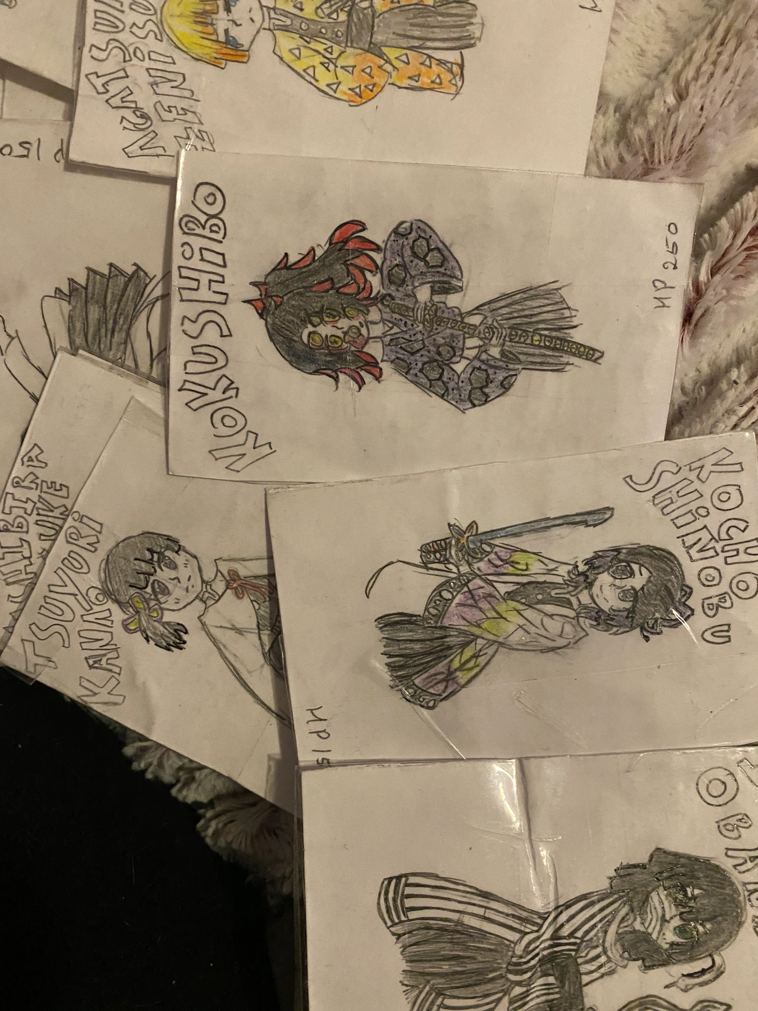 Demon Slayer Pokémon cards | Fandom
