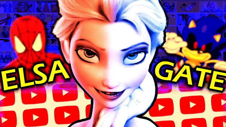 Elsagate/Youtube Kids: The fall of Kids Content Fandom