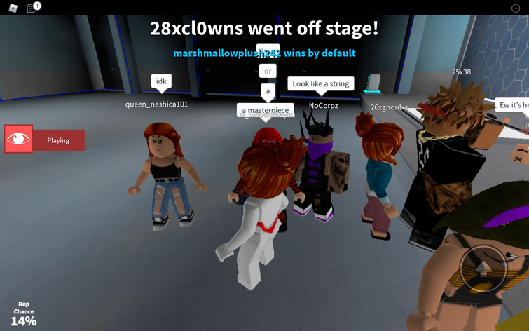 Trelakor Archive on X: @Roblox Hi Roblox! Haha wouldn't it be