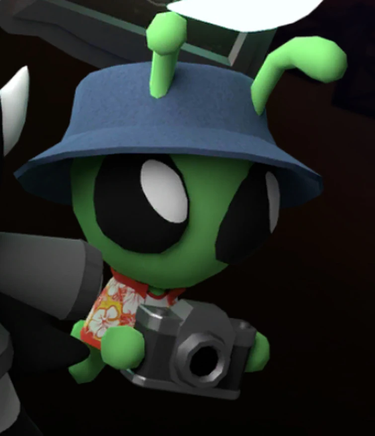 Why does this look like Gorpo if he was on vacation? Fandom