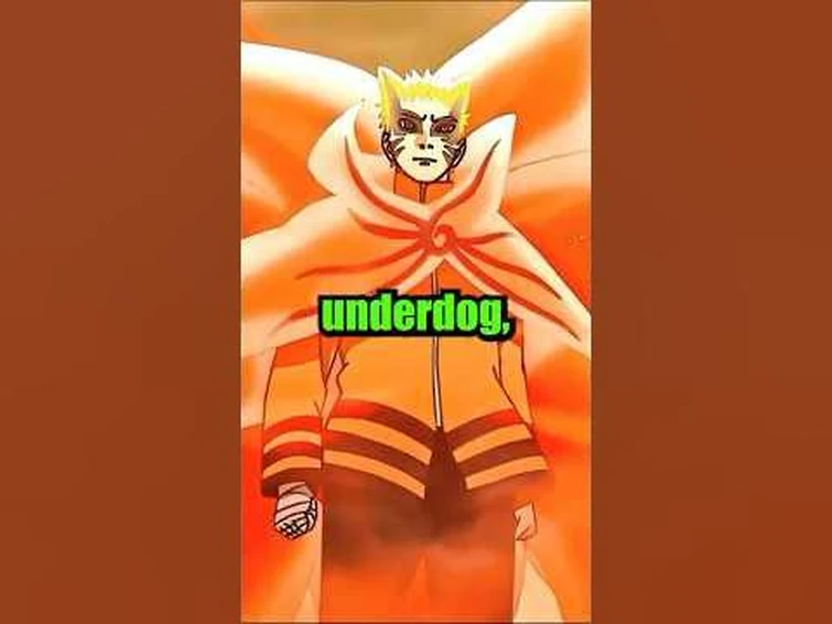 Naruto is a FRUAD #naruto #narutoshippuden #shorts